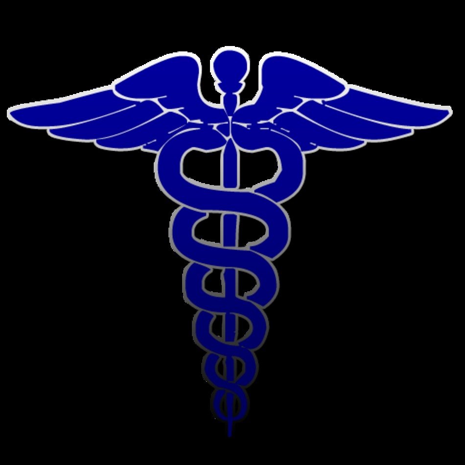Caduceus Medical Logo Symbol Image Ipharmdnet