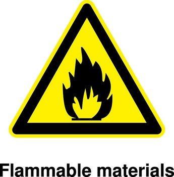 Sign Icon Science Symbol Safety Signs Symbols