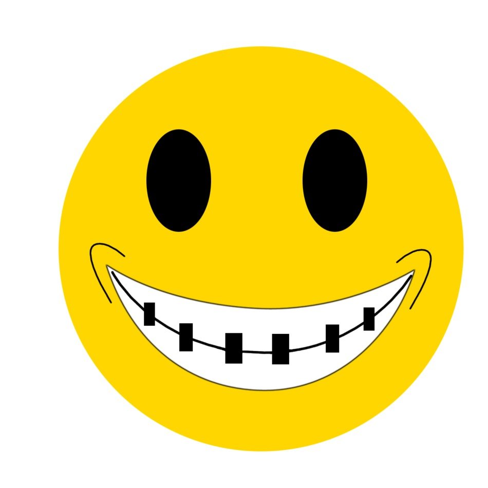 İllustration of Smiley Face