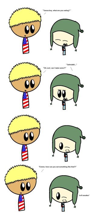 dilog cartoon men