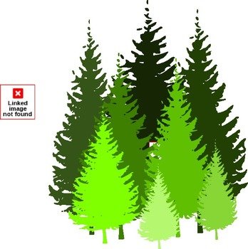 Pine Tree Grouping Atom