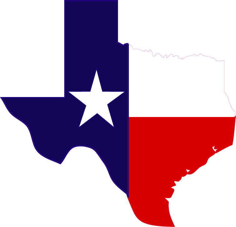 Outline Of Texas State Frees That You Can Download To free image download