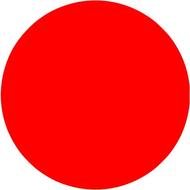 Red Circle Icon Free Shape Icons