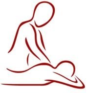 Massage Logo drawing