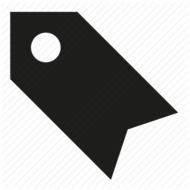 price tag icon N41