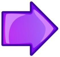 Arrow Orange Right Vector