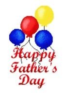 clipart of the Fathers Day greeting card
