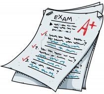 Exam A + drawing