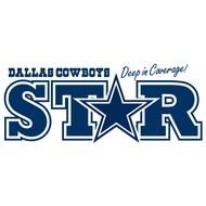 dallas star logo drawing