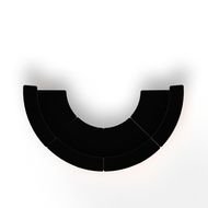 Select Bottom Infill Panel Color Black White Light Gray Full N3