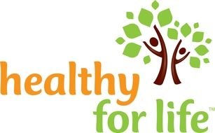 Ä°llustration of Healthy Life logo