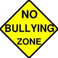 No Bullying Zone At Clkercom Vector Online