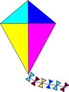 Kite Vector