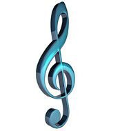 Treble Clef Icon N7