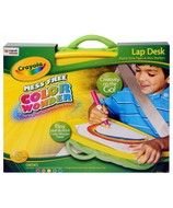 box with a set for children's creativity