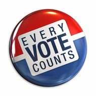 evert vote counts drawing