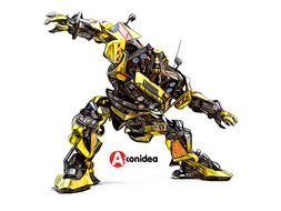 Transformer drawing