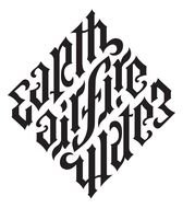 Angels & Demons Earth Air Fire Water Brandings Visual Arts Stem