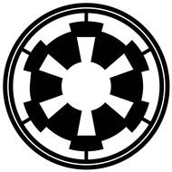 Clipart of Imperial Symbol