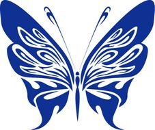 蝴蝶矢量图免费下载 Psd格式 蝴蝶 蝴蝶矢量图