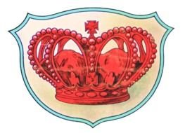 Picture of red crown