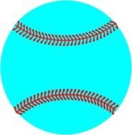 Football Laces Outline Panda Free Images