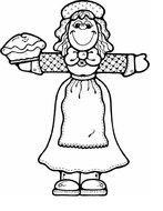 Mayflower drawing