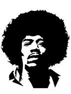 black and white portrait of Bob Dylan