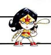 little girl superhero