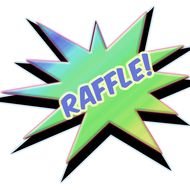 raffle! boom drawing