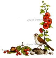 Clip Art Drawings Nature