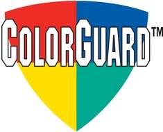 Color Guard banner drawing