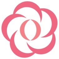 Dina Gor Flower drawing