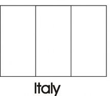 25 Flag Outline Template Frees That You Can Download To