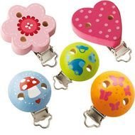 Haba Holzclip Ariella drawing