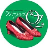 Pin Wizard Of Oz Logo On Pinterest