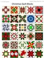 Christmas Quilt Download
