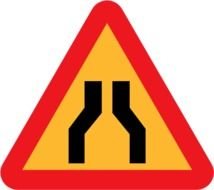 Ryanlerch Roadlayout Sign 8 Scalable Vector Graphics Svg