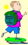 Summer School drawing
