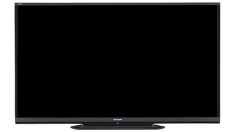 Flat Screen LED TV, sharp