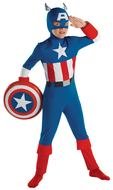 Captain America Costume