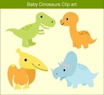 Dinosaur Baby Cake Ideas And Designs
