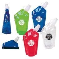 flexible water bottle