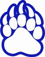 Grizzly Paw drawing
