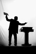 Bible reader