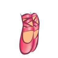 Wikihow To Draw Ballet Slippers Via Wikihowcom