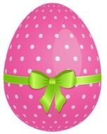 Easter Eggs Pink drawing