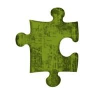 Vertical Puzzle Piece Icon 019166 &187 Icons Etc
