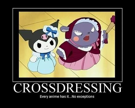 Ask John What Are The Best Cross Dressing Anime