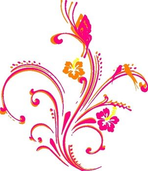 Butterfly Design Download Vector Online